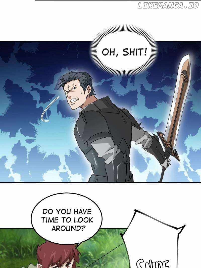Virtual World: Close Combat Mage Chapter 376 16